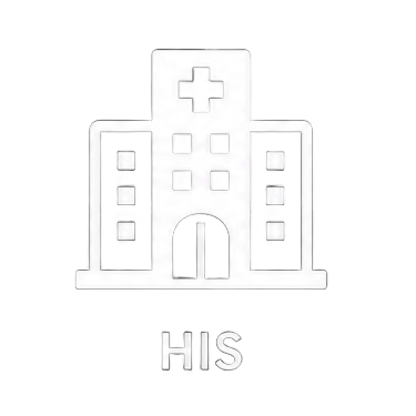 his